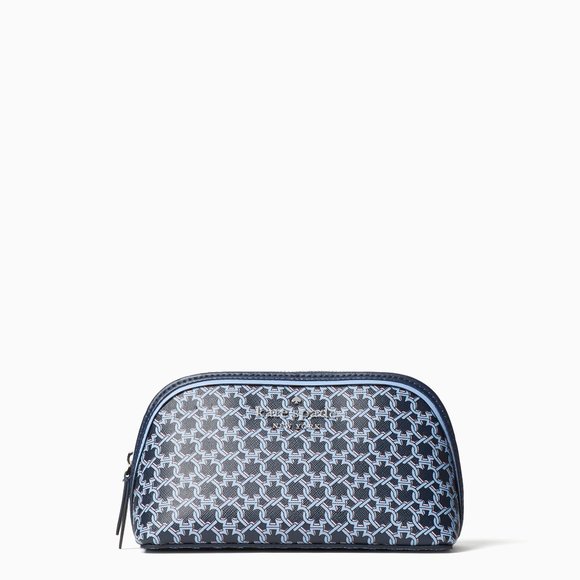 Kate Spade Blue Link 3 Pc Tote Gift Set - Picture 10 of 13